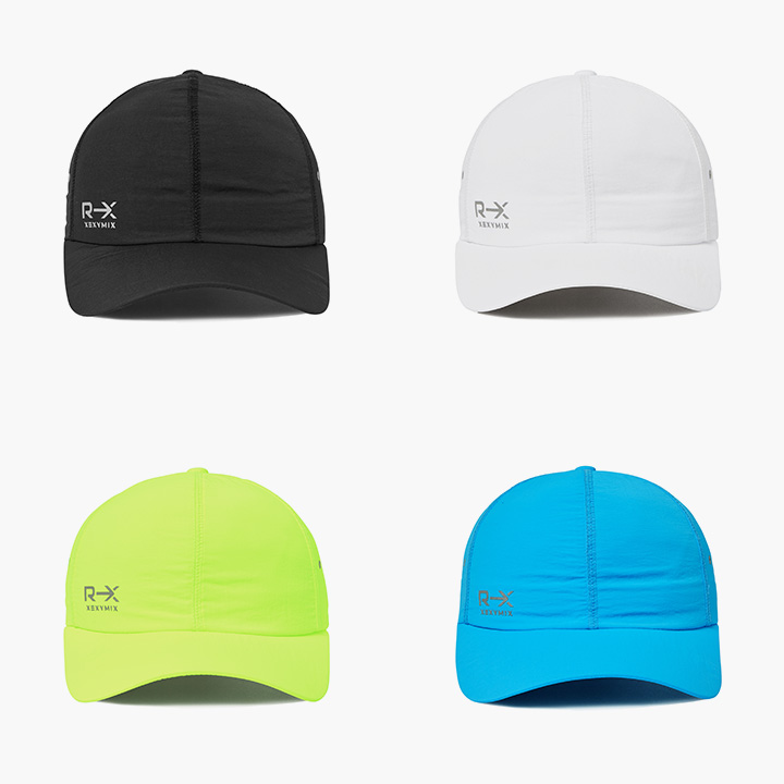 XAUCP03J0 RX light run lightweight Cap etc