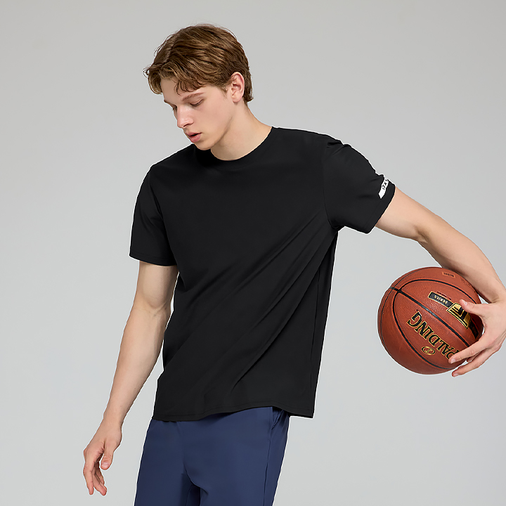 XMMST31J2 Light Tricot Basic Top