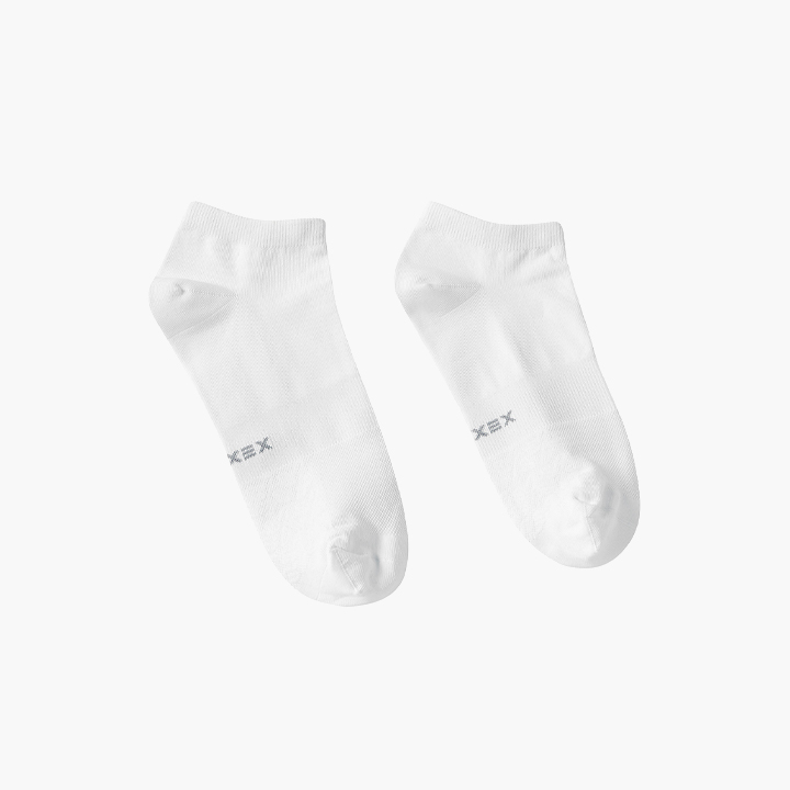 XUK5AM1605 Fresh Active Sneaker Socks (Male/Female) socks etc