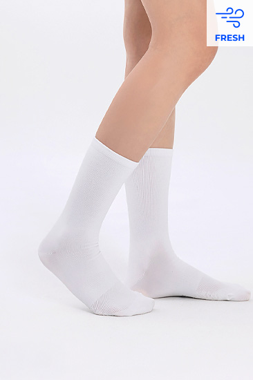 XUK5AM1606 Fresh Active Crew Socks (male/female) socks etc