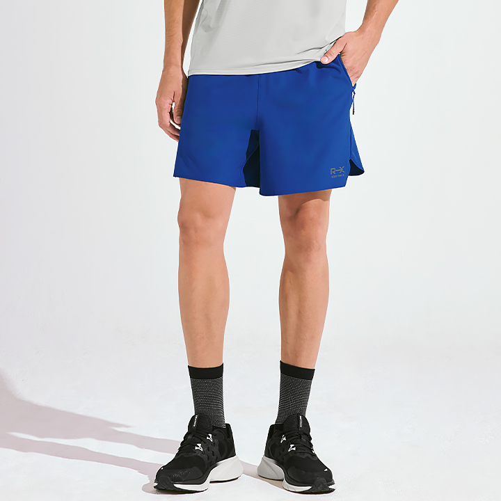 XMK3PS1002 RX Men's Multi Pocket 3rd Trouser Shorts Bottom