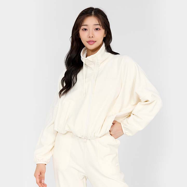 XTFJK06H4 Cotton Cream Top