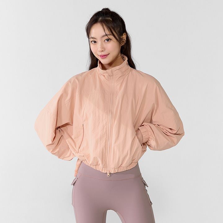 XTFJK08H4 Groove Pink Top