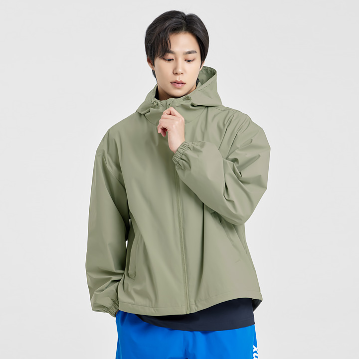 XMMJK01J1 Khaki Top