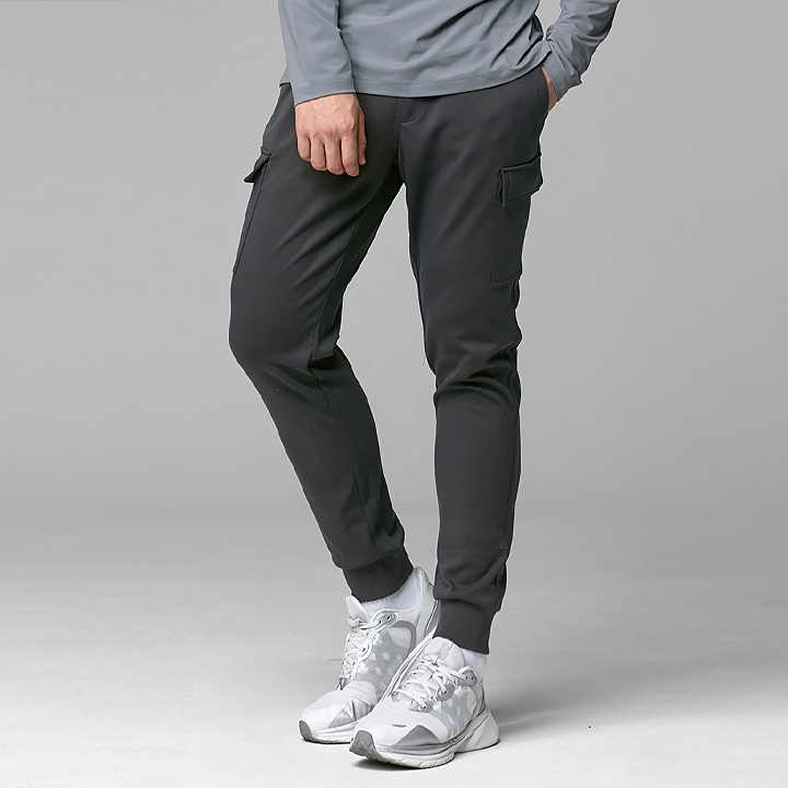 XMMTP04H3 Banding Flex Cargo Jogger Pants BOTTOM