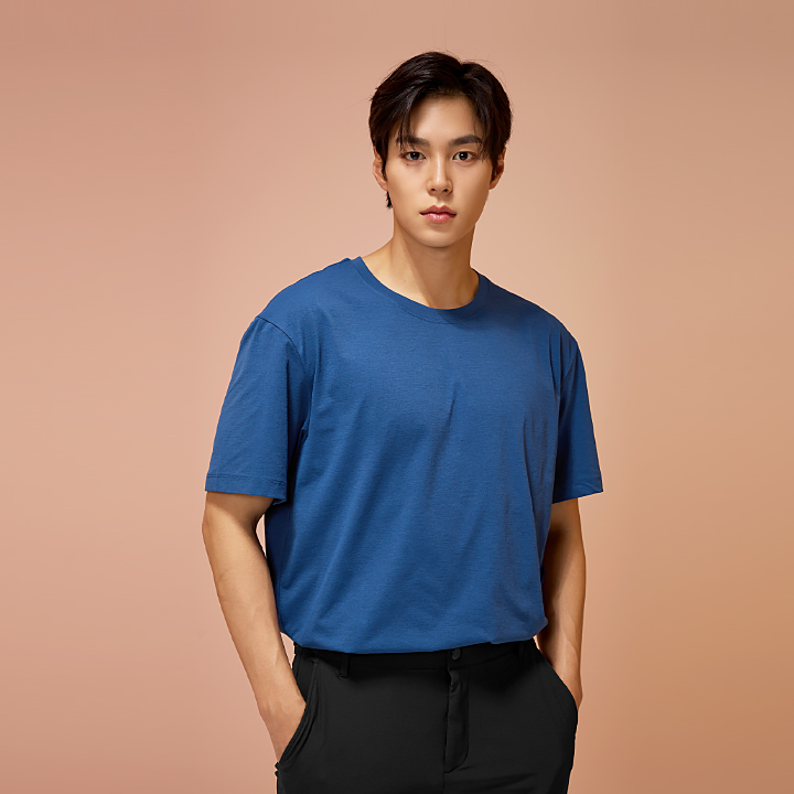 XT2193G Wind Blue Top