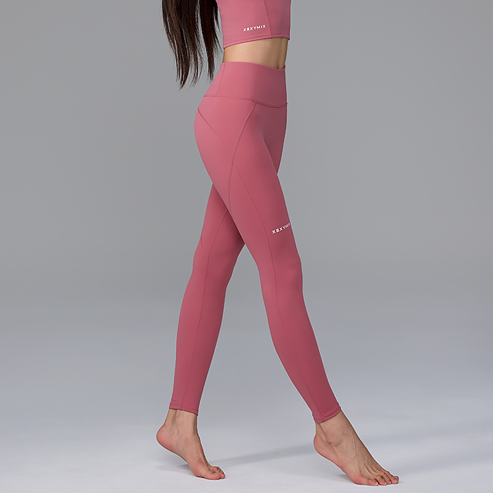 XP9167F Black Label Signature 380N Leggings Bottom