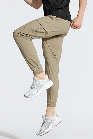 XP2159F Comfortable Cargo Jogger Pants Bottom