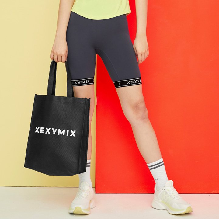 XAUZZ02J0 XAUZZ03J0 Reusable Nonwoven Shopper Bag Etc