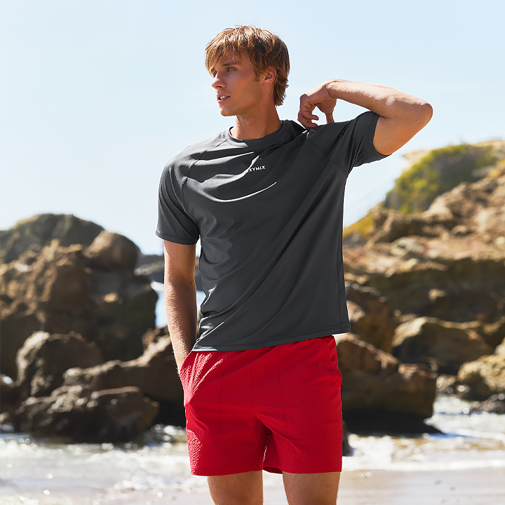 XSMRT52J2 High Protection Water Short Sleeve Top