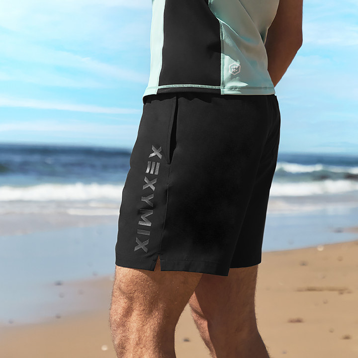 XMK2WR1404 Sunburst Men's Water Shorts BOTTOM