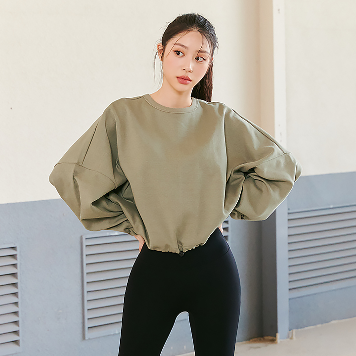 XA5376G Wood Sage Top