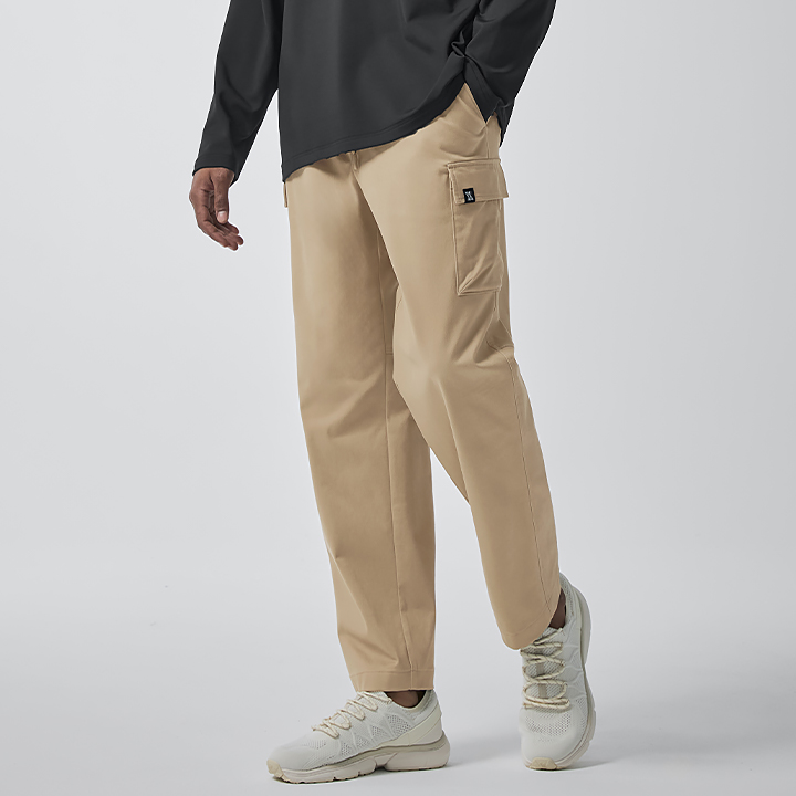 XMK3PT1101 Comfort Warm Stretch Men’s Cargo Pants BOTTOM