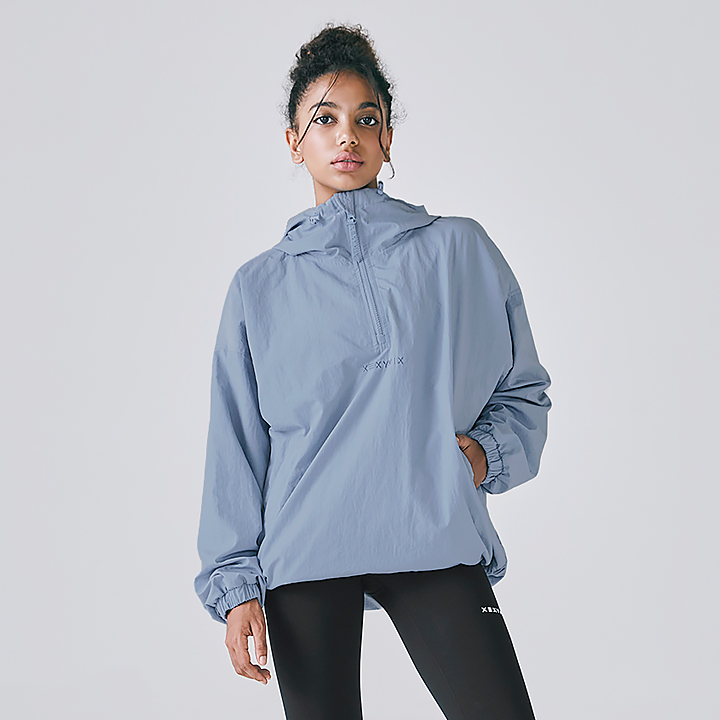 XA5421G Brunnera Blue Top