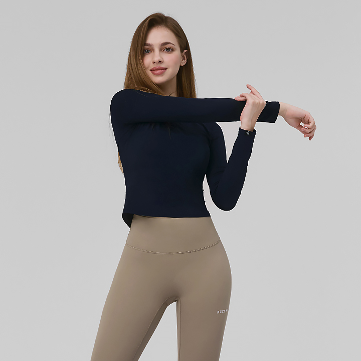 XT4370G Jet Navy Top