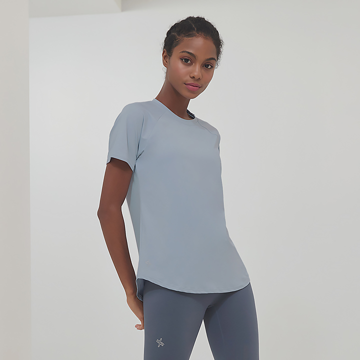 XA5298T Iceland Blue Top