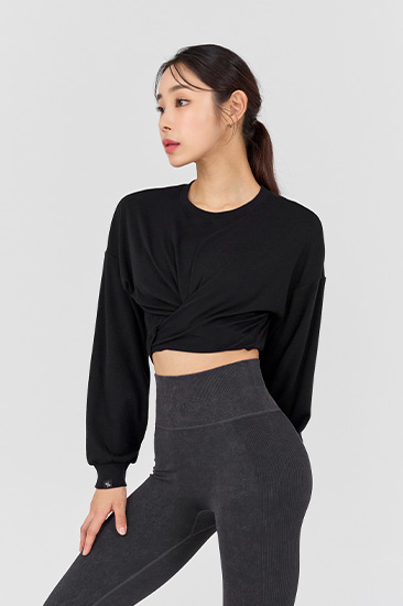 XWFLT07H3 Black Top
