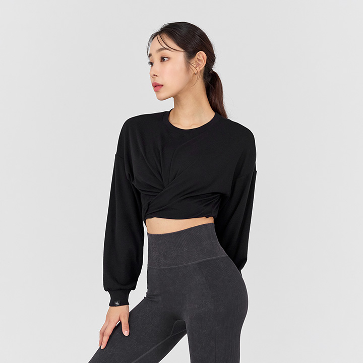 XWFLT07H3 Black Top