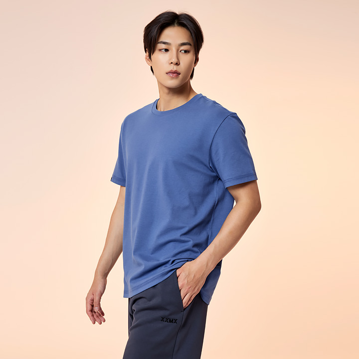 XMMST03J2 Blue Top