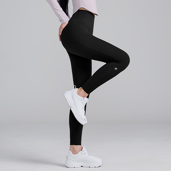 XFK2LL1503 Another Label Fit Revolution Leggings Black bottom