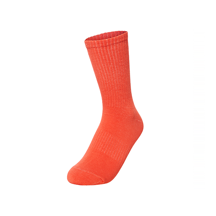 Crew socks Cherry Tomato Etc