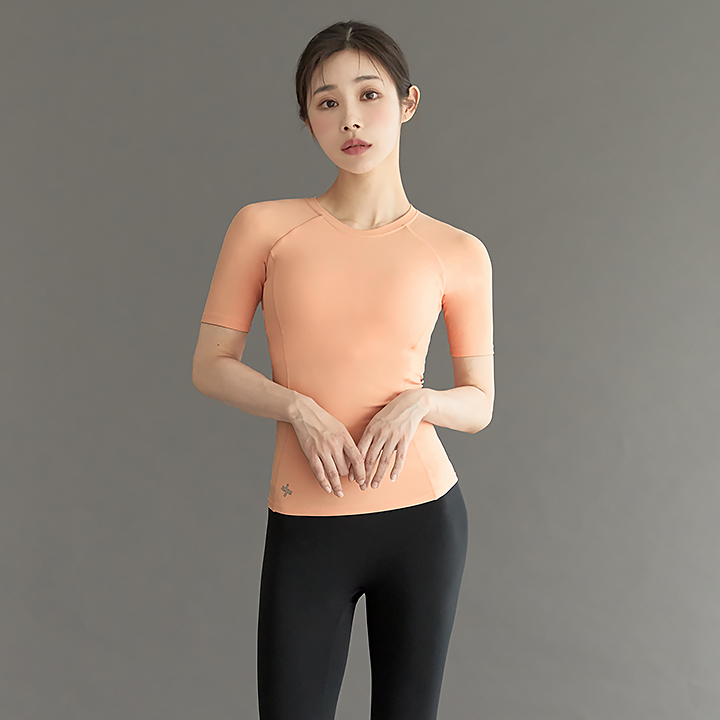 XT4190T Peach Slush Top