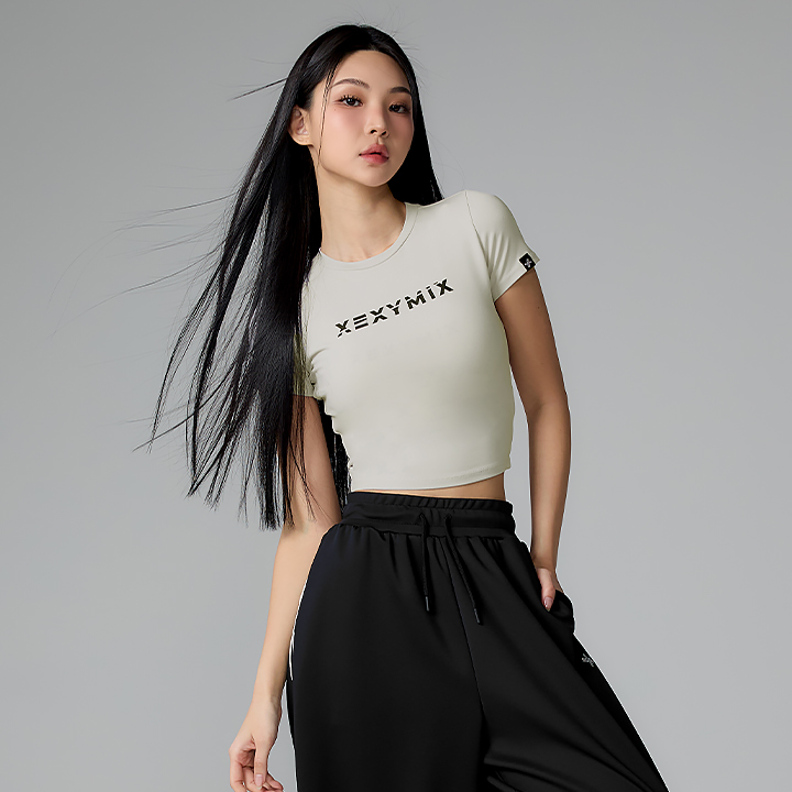 XA5203T Mellow Gray Top