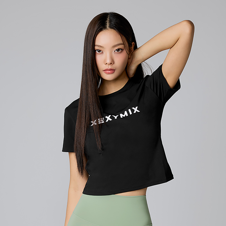 XTFST03J3 EcoDex Basic Short Sleeve Tee