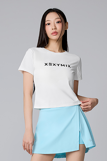 XTFST03J3 EcoDex Basic Short Sleeve Tee