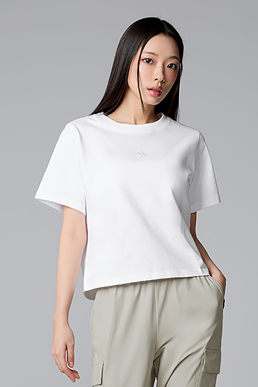 XTFST08J2 Mild Cotton Short Sleeve TOP