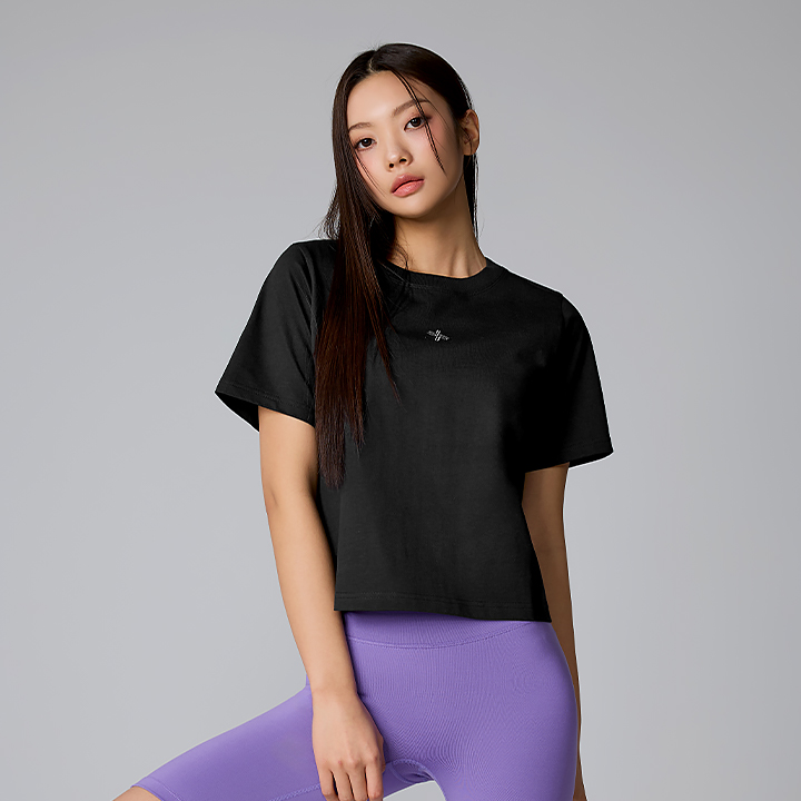 XTFST08J2 Mild Cotton Short Sleeve TOP