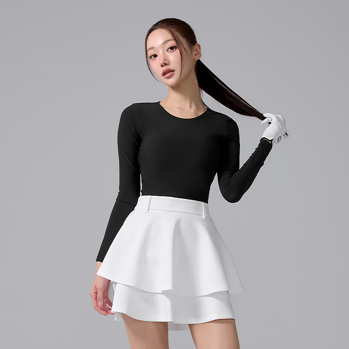 XGFUY01H3 Women’s Round High-Cooling Base Layer TOP