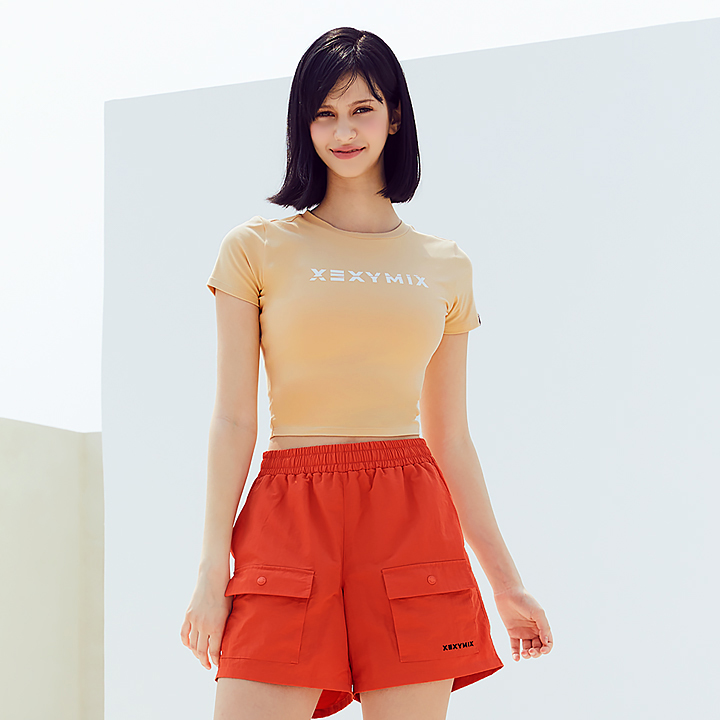 XA5203T Gold Kiwi Top