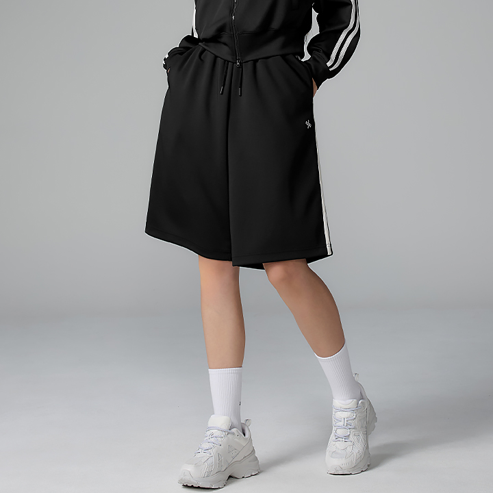 XFL2PS1103 More Trackline Bermuda Shorts