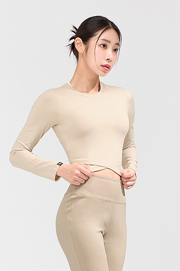 XWFLT03H3 Modern Beige Top