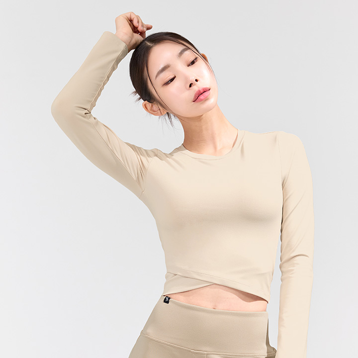 XWFLT03H3 Modern Beige Top