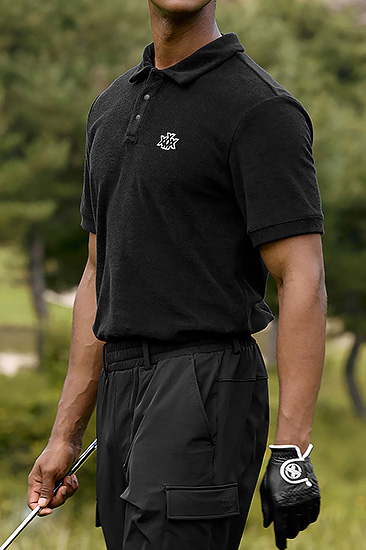 XGMSP01H3 Black  Top