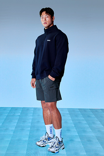 XMMSH02H3 Dark Gray Bottom