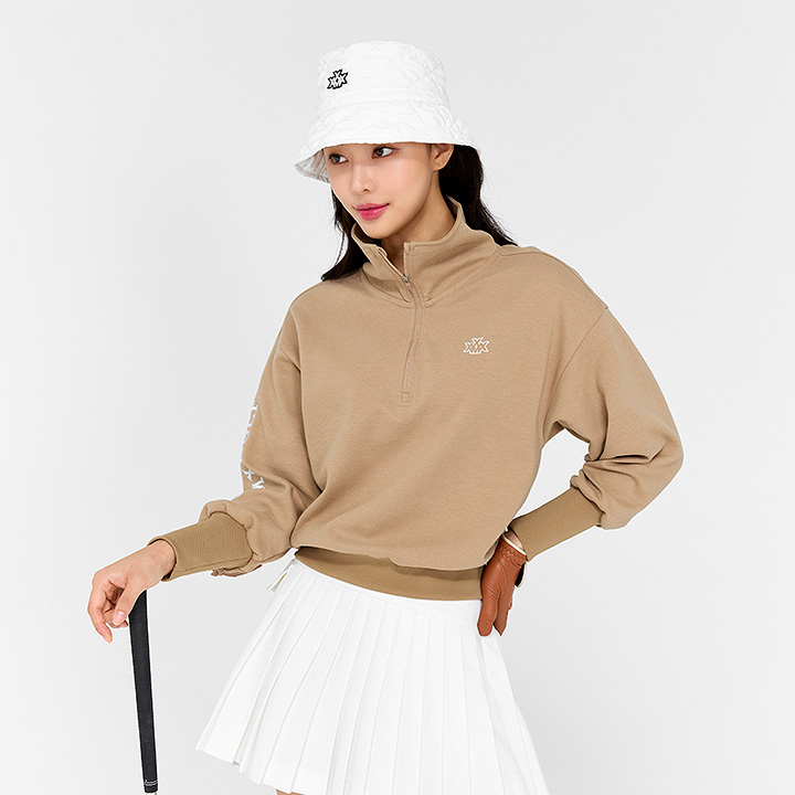 XGFHZ04H3 Beige Top