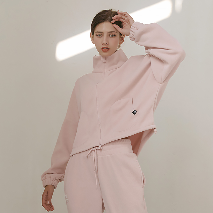 XA5329F Cloud Pink Top