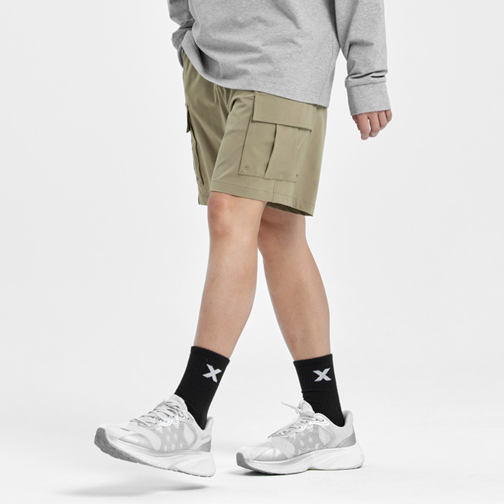 XMMSH08J2 light stretch men's Cargo Shorts Bottom
