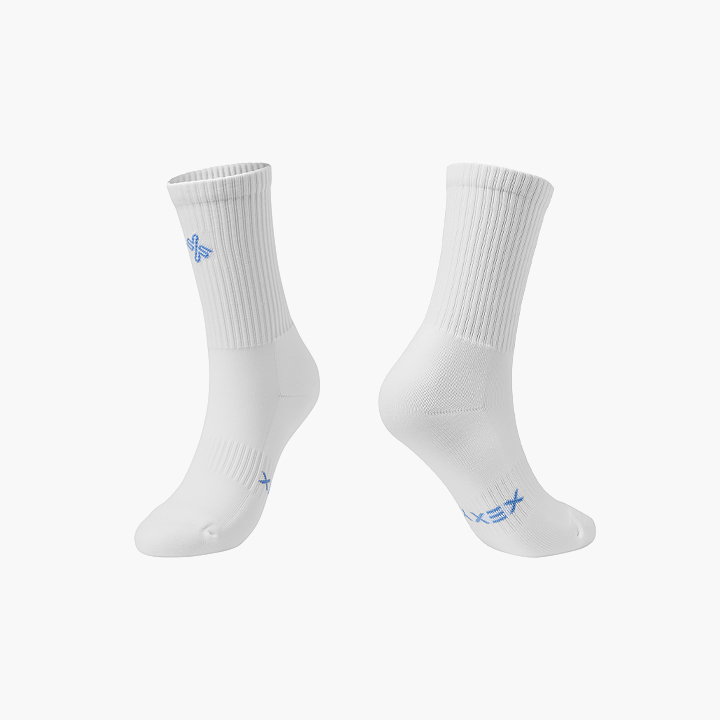 XUK5AM1602 Fresh Symbol Crew Socks E