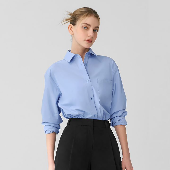 XFK1HC1102 Comfort Stretch Shirt top