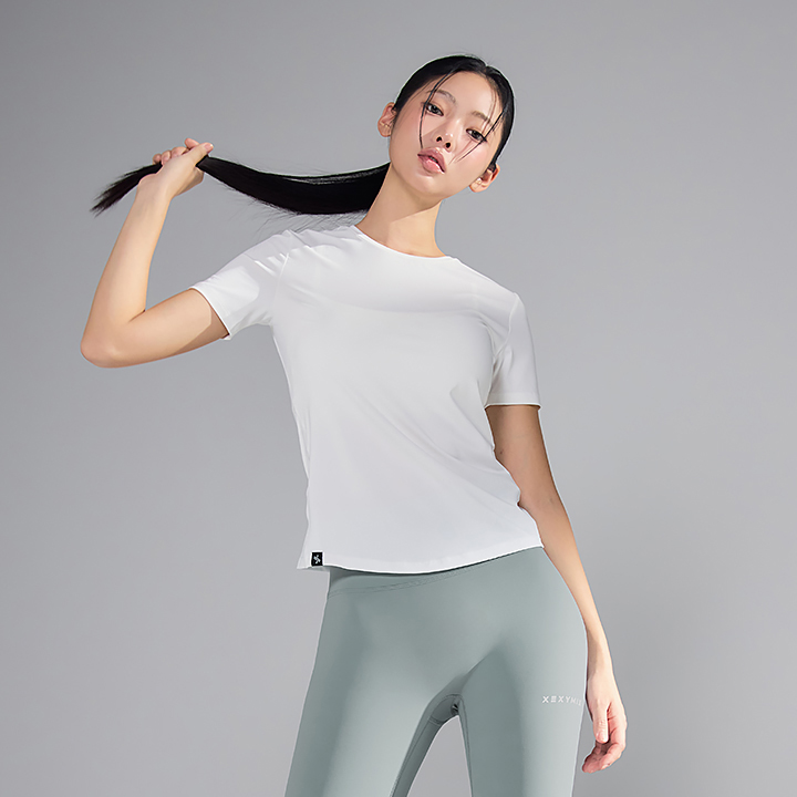 XWFST01J3 Ice Feather Light Short