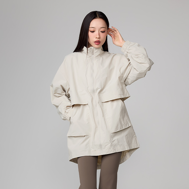 XTFJK01J3 Windshield Outpocket Jacket Top