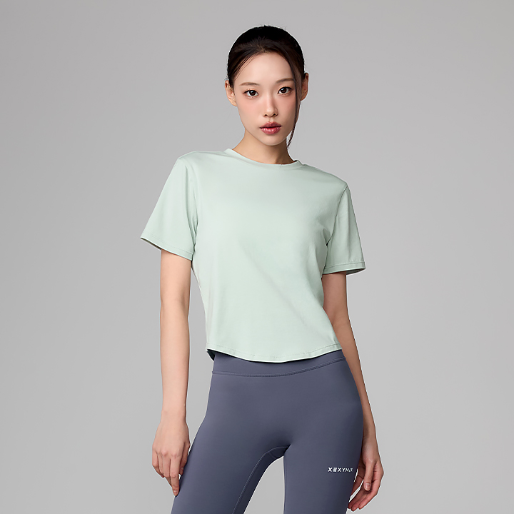 XTFST05J3 Pima Cotton Short Top