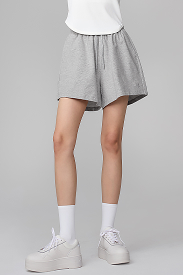 XFL2PS1102 Soft light Basic Shorts Bottom
