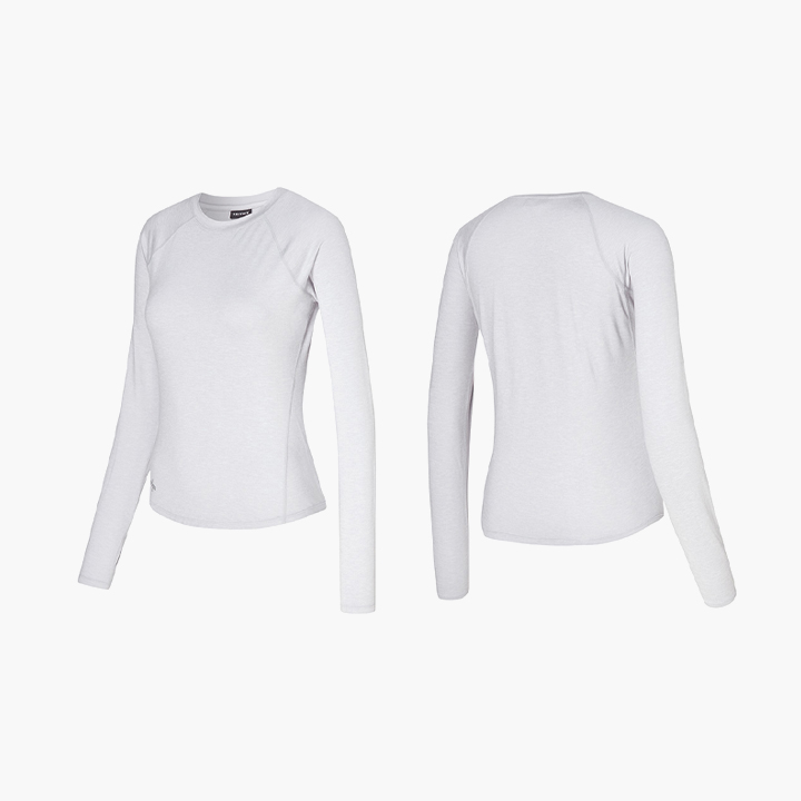 XWFLT03J3 Soft Pitch Fingerhole Long Top