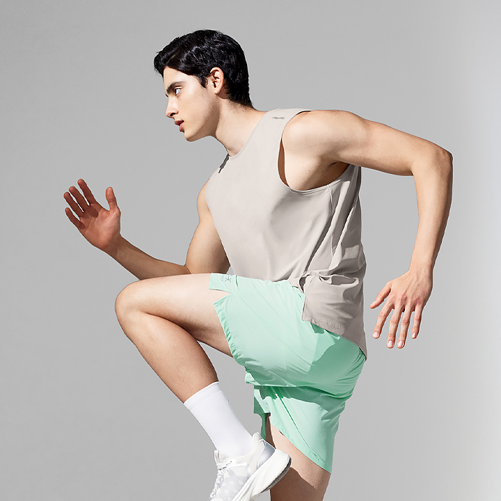 XMK2TE1001 RX Fresh Tricot Sleeveless TOP