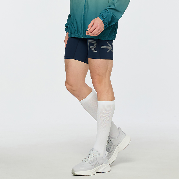 XML2PS1001 RX Men's Compression Pocket Leggings 4th Trouser Bottom